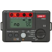 Uni-T MIERNIK REZYSTANCJI IZOLACJI UT-502A UNI-T