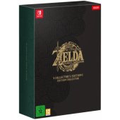 The Legend of Zelda: Tears of the Kingdom Collector’s Edition