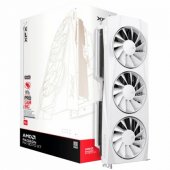 Radeon RX 9070 XT Quicksilver White 16GB GDDR6 256bit