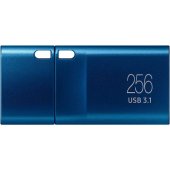 256GB USB-C 3.1 Blue