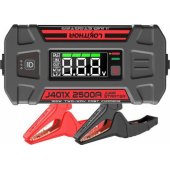 Powerbank Lokithor Powerbank / Jump starter Lokithor J401X - 2500A 12V