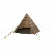 Easy Camp Otra Tipi, for 4 people (brown, model 2025)