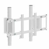 Monitor Mount S8 White