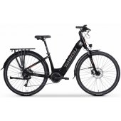 Mono UP 2.0 black-red 18"