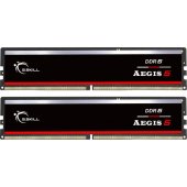 Aegis 5 Black 2x32GB DDR5 6000MHZ UDIMM F5-6000J3636F32GX2-IS