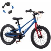 Royal Space Shark 14" blue/ red