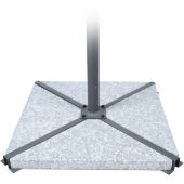 Umbrella Base Stones 4 pcs/ 56 kg Granite