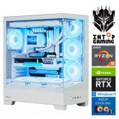 AQUA Ryzen 9 9900x 64GB DDR5 1TB SSD RTX5070Ti 16GB WIN11 ASW