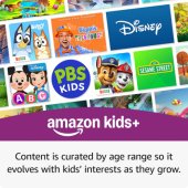 Fire HD 8 Kids (2024) 8" 3GB 32GB Grape
