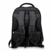 MANHATTAN BACKPACK 15.6/ 17.3" Black