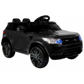 HL1638 Electric Ride-On Car Black