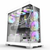 AQUA Ryzen 5 9600X 64GB 1TB SSD RTX5050 8GB W11Home White