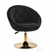 Chair QS-BL12G black