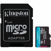 Canvas Go! Plus microSDXC 128 GB Class 10 SDCG4/ 128GB