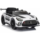 Mercedes AMG GT3 BBH-033 White