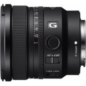SEL16F18G FE 16mm F1.8 G
