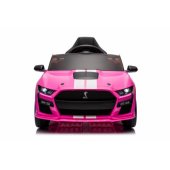 Ford Mustang GT500 Shelby Pink