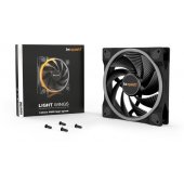 LIGHT WINGS Triple-Pack 140mm Case Fan BL078