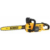 DCMCS575X1-QW chainsaw - with battery and charger