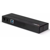 7 Port USB 3.0 Hub Black
