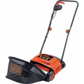 GD300-QS lawn scarifier 600W 30L