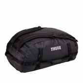 4997 Chasm Duffel 90L Black