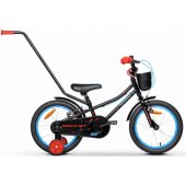 Rocket ST 12 black/ red