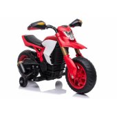 Ride-On Motorbike TR1909 Red