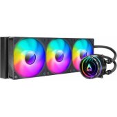 WAK Blizzard Pro 360 ARGB 120mm Water Cooling LCAZ-360R-ARGB PRO