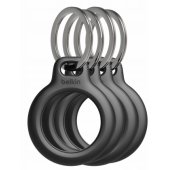 1x4 Key Ring for Apple AirTag