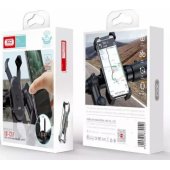 C51 Bike Phone Mount Black