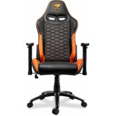 Outrider Black/ Orange