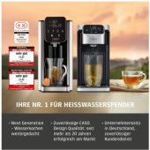 Turbo Hot Water Dispenser HW 630
