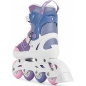 Rolki Blackwheels Playful rekreacyjne regulowane fioletowe r. 39-42