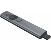 "Spotlight Presentation Remote Slate" Grey