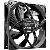 Pure Wings 3 PWM Reverse 120mm Case Fan Black 3-pack