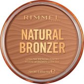 Natural Bronzer Ultra-Fine Bronzing Powder 002 Sunbronze 14g