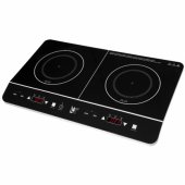 46380 Portable Induction Cooker CIY 002 Double plate