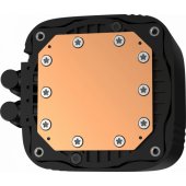 LS720S Zero Dark Digital Liquid CPU Cooler