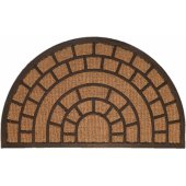 9118979 40x60cm Brown