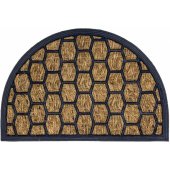 9104262 40x60cm Brown