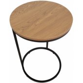 HEDVIG D40xH60cm Brown/ Black