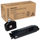 P C600 Black