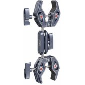 4103 Super Clamp Double Camera Clamp
