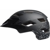 Bell Sidetrack bicycle helmet black size 50-57cm (BEL-7088998).