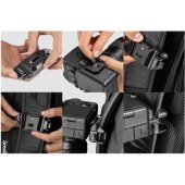 5053 Camera Clip with Quick Release Mount Plate Kit