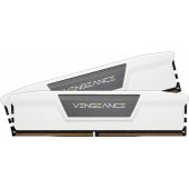 Vengeance White 2x32GB DDR5 5200MHZ DIMM CMK64GX5M2B5200C40W