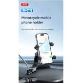 C119 Bike / Motorcicle Holder Black
