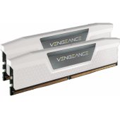 Vengeance White 32GB DDR5 6000MHz DIMM CMK32GX5M2E6000C36W