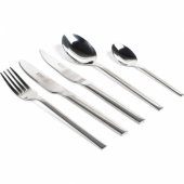 RH00855EU Vermont cutlery set 20pcs Multi ling